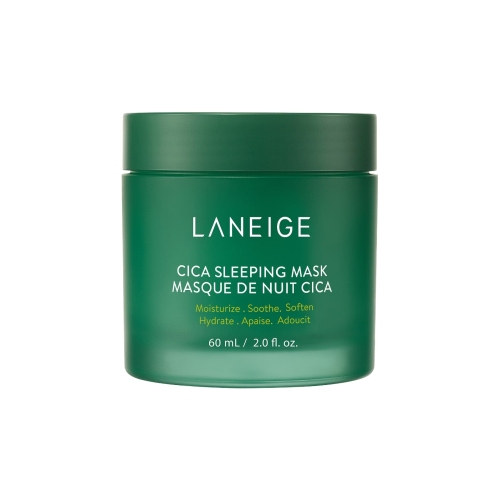 Laneige - Máscara noturna CICA Sleeping Mask