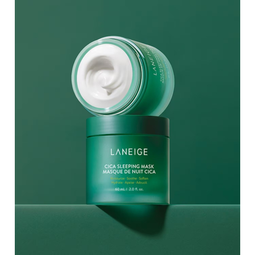 Laneige - Máscara noturna CICA Sleeping Mask