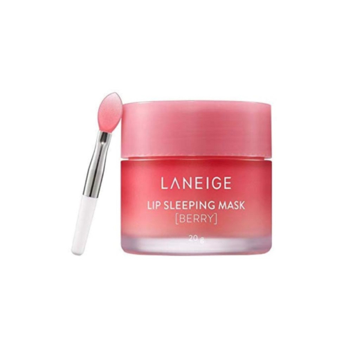 Laneige - Máscara labial noturna - Berry