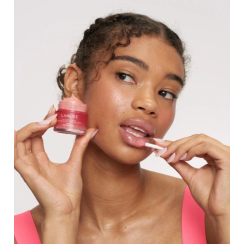 Laneige - Máscara labial noturna - Berry