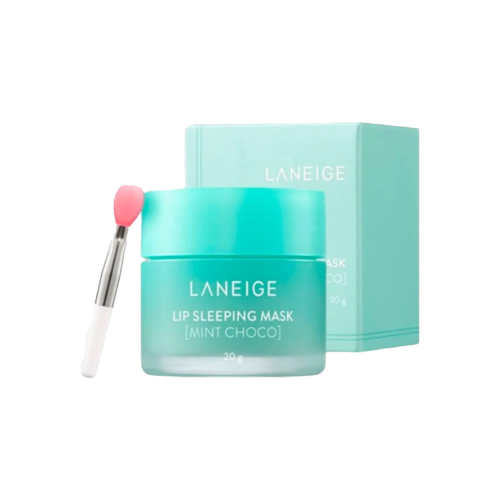 Laneige - Máscara Lip Night - Mint Choco