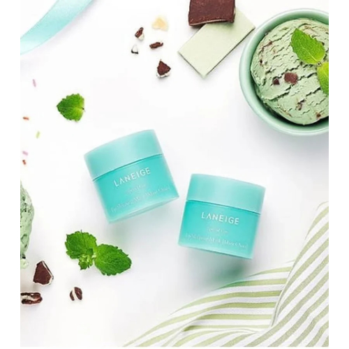 Laneige - Máscara Lip Night - Mint Choco