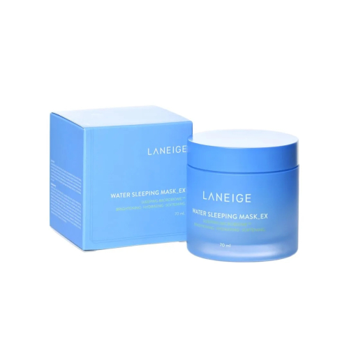 Laneige - Máscara Facial Noturna Water Sleeping Mask_Ex