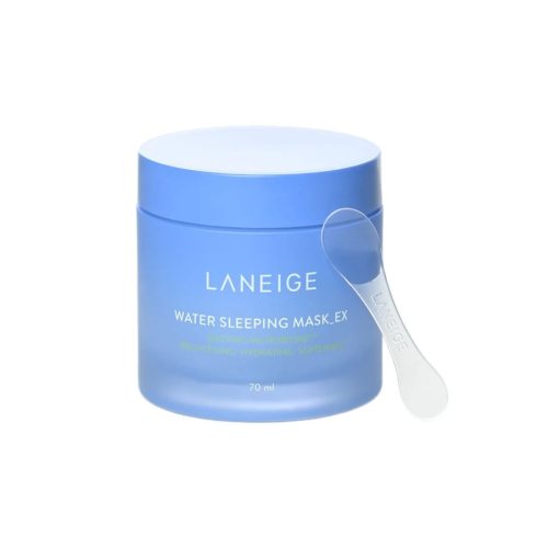 Laneige - Máscara Facial Noturna Water Sleeping Mask_Ex