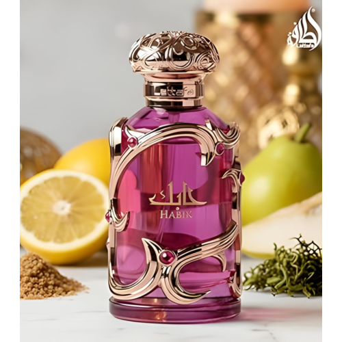 Lattafa - Eau de parfum - Habik