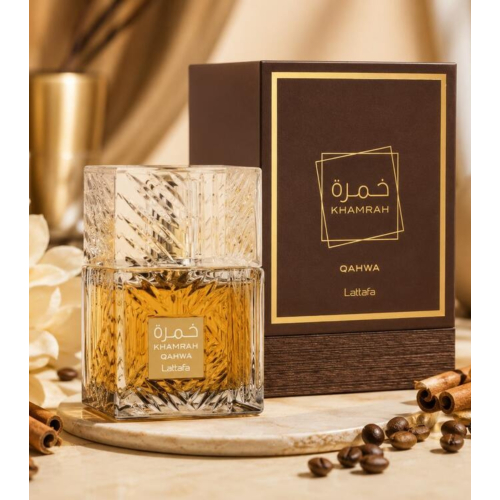 Lattafa - Eau de parfum Khamrah - Qahwa