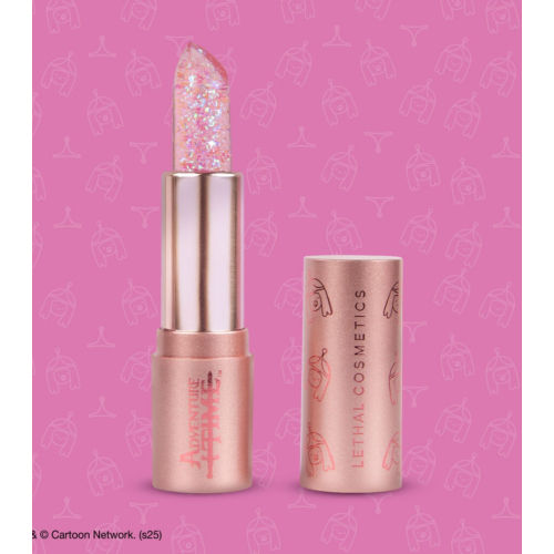 Lethal Cosmetics - *Adventure Time* - Protetor Labial - Princess Bubblegum