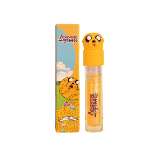 Lethal Cosmetics - *Adventure Time* - Brilho Labial - Jake the Dog