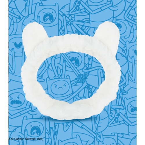 Lethal Cosmetics - *Adventure Time* - Faixa de Cabelo Finn The Human