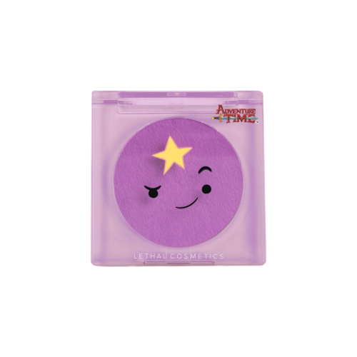 Lethal Cosmetics - *Adventure Time* - Blush em Pó - Lumpy Space Princess