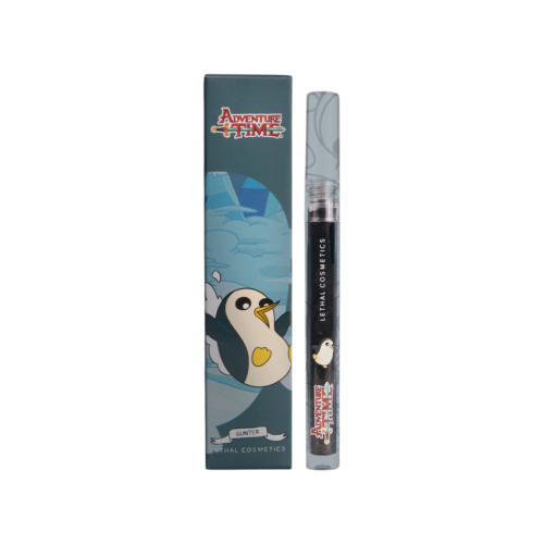 Lethal Cosmetics - *Adventure Time* - Delineador Líquido - Gunter