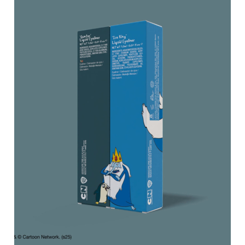 Lethal Cosmetics - *Adventure Time* - Delineador Líquido - Gunter