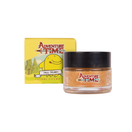 Lethal Cosmetics - *Adventure Time* - Esfoliante Labial Tree Trunks