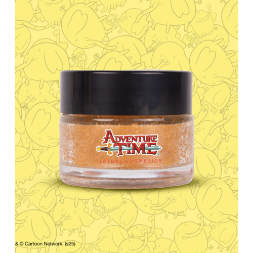 Lethal Cosmetics - *Adventure Time* - Esfoliante Labial Tree Trunks