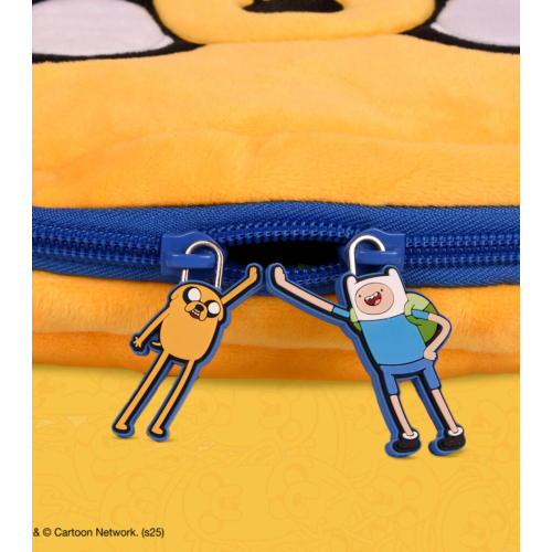 Lethal Cosmetics - *Adventure Time* - Necessaire Jake Makeup Bag