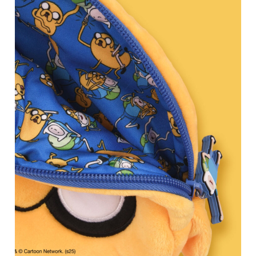 Lethal Cosmetics - *Adventure Time* - Necessaire Jake Makeup Bag