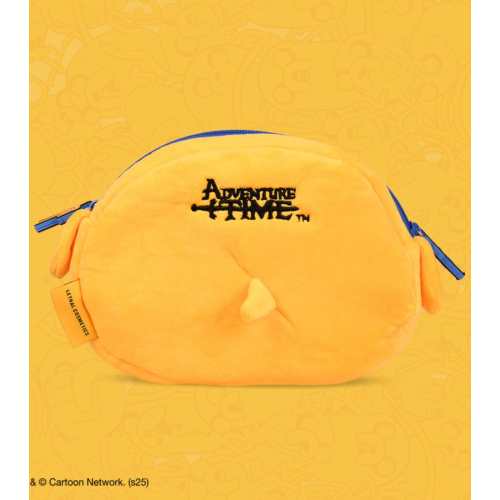 Lethal Cosmetics - *Adventure Time* - Necessaire Jake Makeup Bag