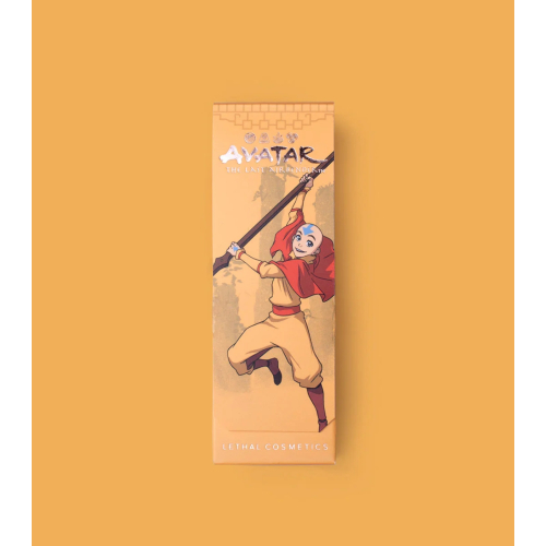 Lethal Cosmetics - *Avatar* - Duo de Delineadores - Aang
