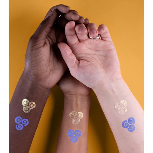 Lethal Cosmetics - *Avatar* - Duo de Delineadores - Aang