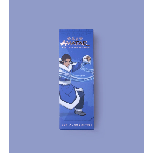 Lethal Cosmetics - *Avatar* - Duo de Delineadores - Katara