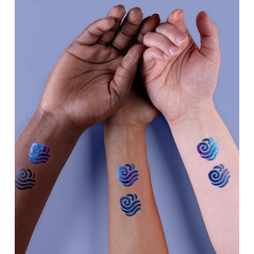 Lethal Cosmetics - *Avatar* - Duo de Delineadores - Katara