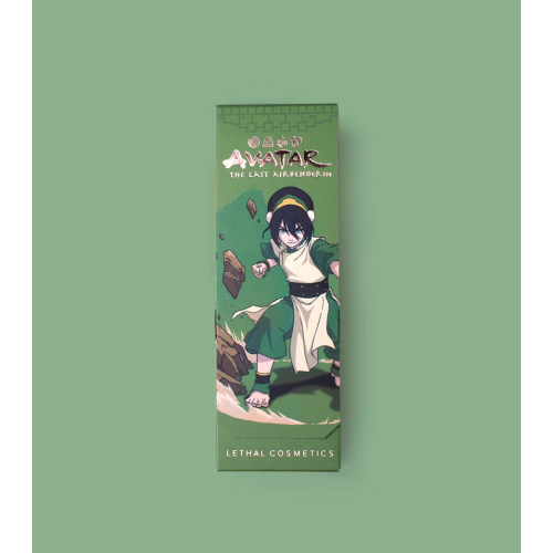 Lethal Cosmetics - *Avatar* - Duo de Delineadores - Toph