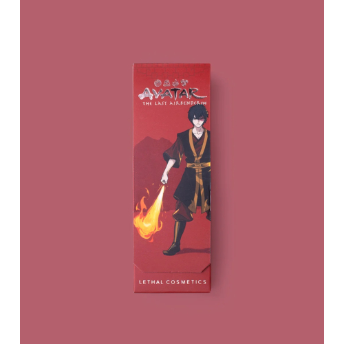 Lethal Cosmetics - *Avatar* - Duo de Delineadores - Zuko
