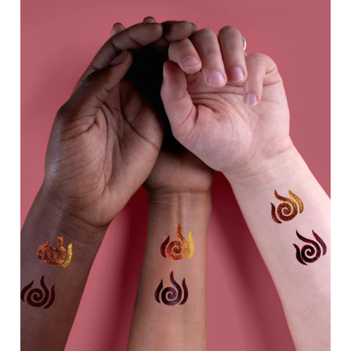 Lethal Cosmetics - *Avatar* - Duo de Delineadores - Zuko