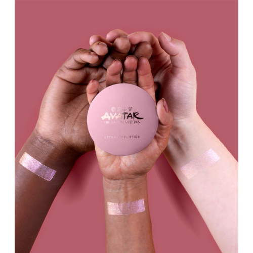 Lethal Cosmetics - *Avatar* - Iluminador em Pó White Lotus