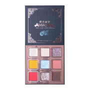 Lethal Cosmetics - *Avatar* - Paleta de Sombras - Air