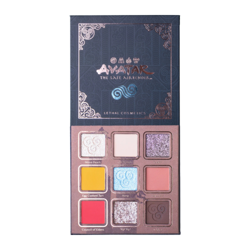 Lethal Cosmetics - *Avatar* - Paleta de Sombras - Air