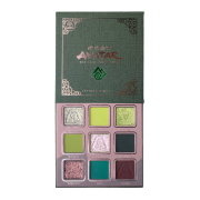 Lethal Cosmetics - *Avatar* - Paleta de Sombras - Earth