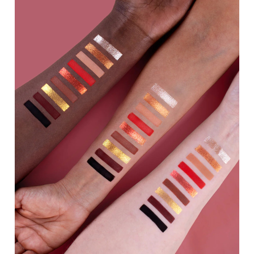 Lethal Cosmetics - *Avatar* - Paleta de Sombras - Fire