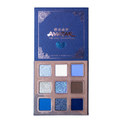 Lethal Cosmetics - *Avatar* - Paleta de Sombras - Water
