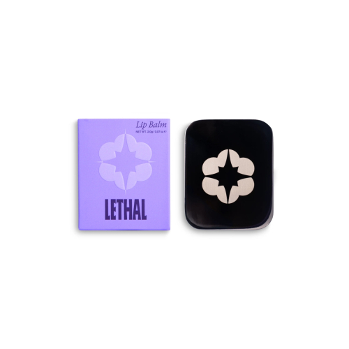 Lethal Cosmetics - Bálsamo Labial Nutritivo