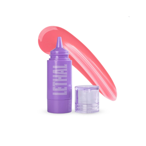 Lethal Cosmetics - *Black Spring* - Blush Líquido Dew Drip - Aura