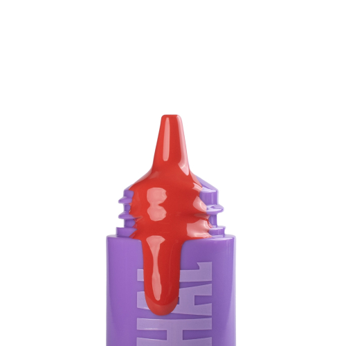 Lethal Cosmetics - *Black Spring* - Blush Líquido Dew Drip - Scarlet