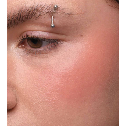 Lethal Cosmetics - *Black Spring* - Blush Líquido Dew Drip - Scarlet