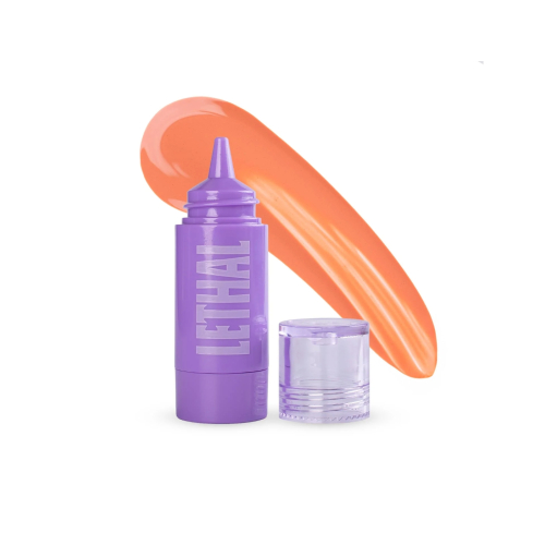 Lethal Cosmetics - *Black Spring* - Blush Líquido Dew Drip - Vice