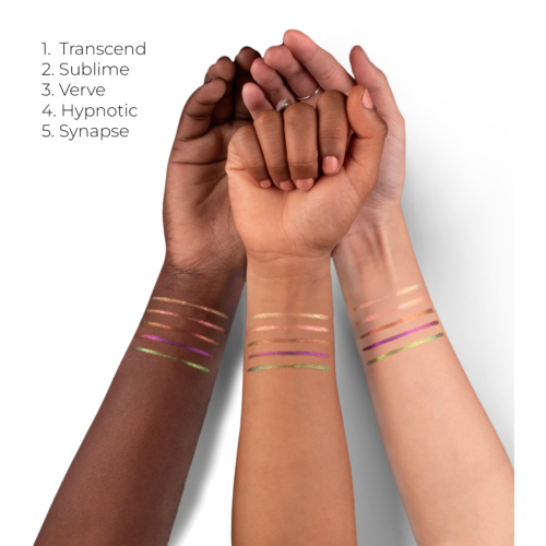 Lethal Cosmetics - Delineador multicromático Aura - Hypnotic