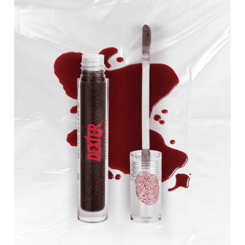 Lethal Cosmetics - *Dexter* - Óleo Labial - Aconite