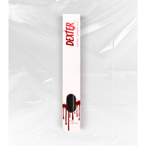 Lethal Cosmetics - *Dexter* - Óleo Labial - Aconite