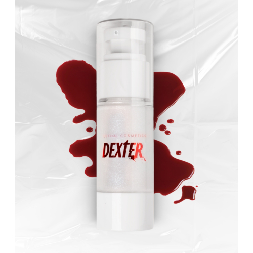 Lethal Cosmetics - *Dexter* - Iluminador Líquido Luminol