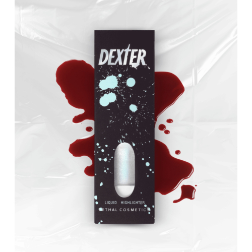 Lethal Cosmetics - *Dexter* - Iluminador Líquido Luminol