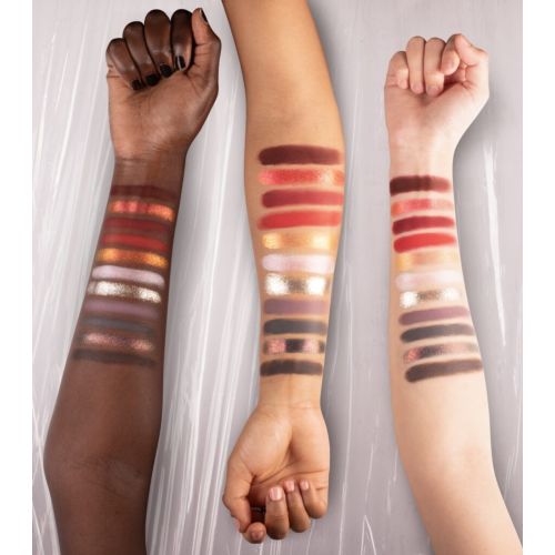 Lethal Cosmetics - *Dexter* - Paleta de sombras Dexter Palette