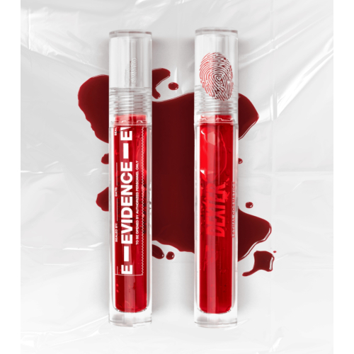 Lethal Cosmetics - *Dexter* - Batom - Born in Blood