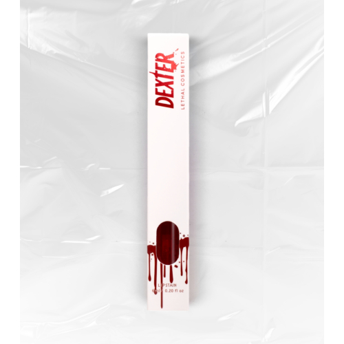 Lethal Cosmetics - *Dexter* - Batom - Born in Blood
