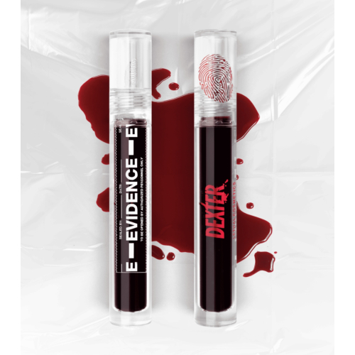 Lethal Cosmetics - *Dexter* - Batom - Dark Passenger