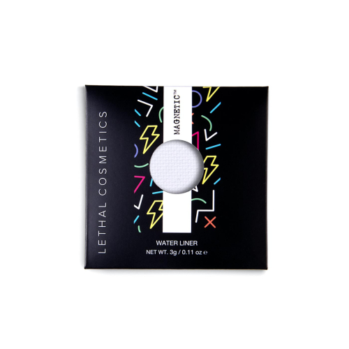 Lethal Cosmetics - Delineador Water Liner em godet Magnetic™ - Mixtape