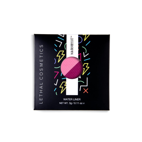 Lethal Cosmetics - Water Liner Duo em godet Magnetic™ - Psych Pop